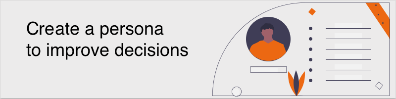 Event persona Develop An Event Persona