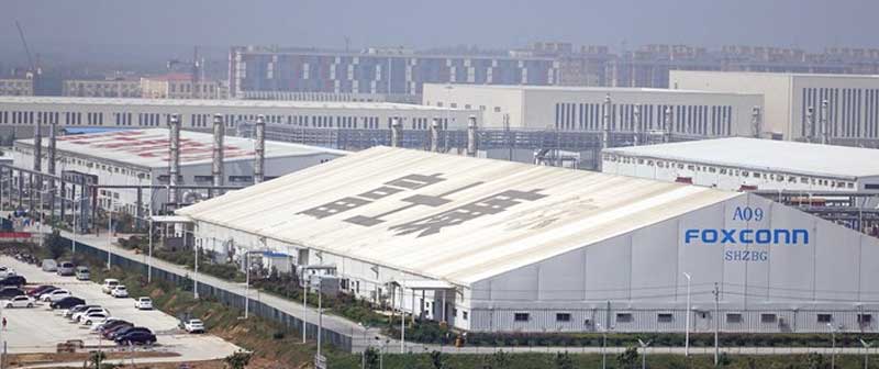 Foxconn Apple Partner