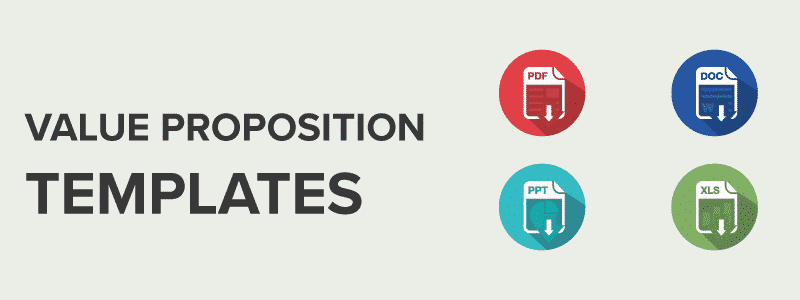Free value proposition templates Free Value Proposition Template