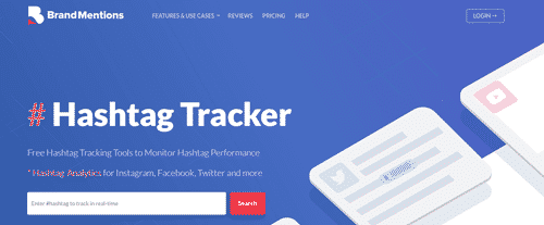 Hashtag Tracker