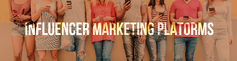 Influencer Marketing The Header Image
