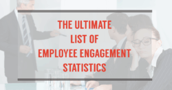 List Employee Engagement Statistics
