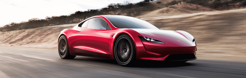 Tesla Roadster