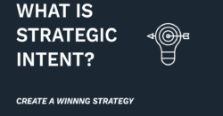 What Is Strategic Intent