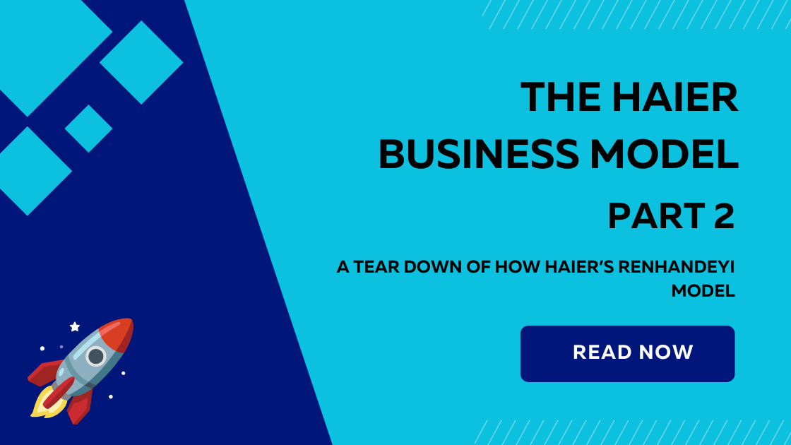 Haier Business Model Featured Blog Image