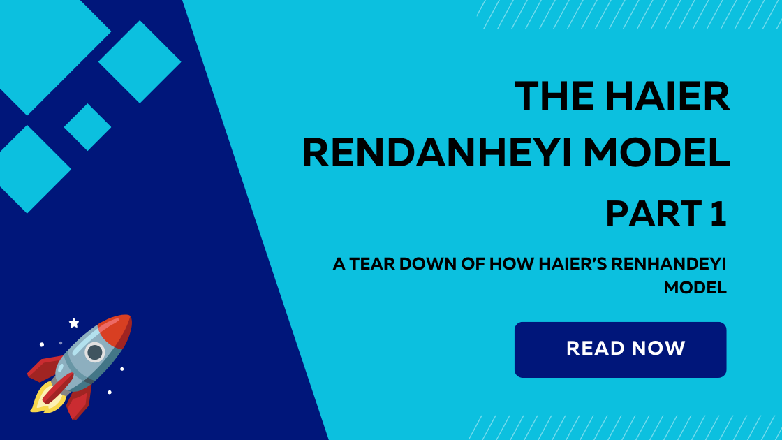 Haier Rendanheyo Model Part 1