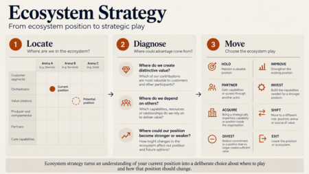 Ecosystem Strategy